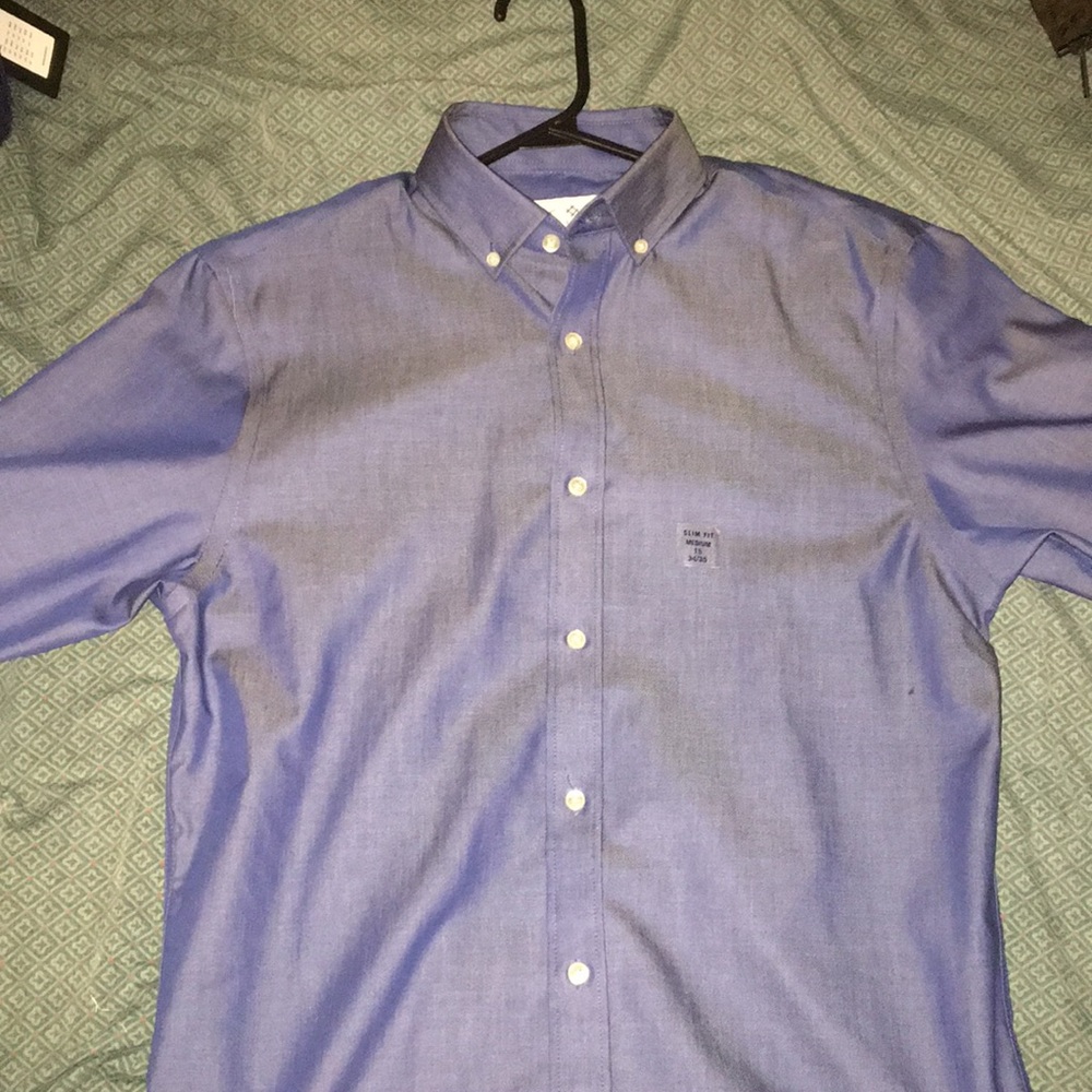 Ryan Seacrest Dress Shirt